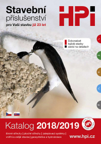 Nový katalog HPI-CZ