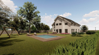 Obr. 2: 2. místo a speciální ocenění Tondach Vojtěch Niedermertl ze SPŠ stavební Ostrava