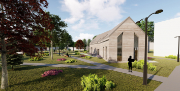 Obr. 7: Speciální ocenění Tondach Iva Vašáková ze SPŠ stavební Brno