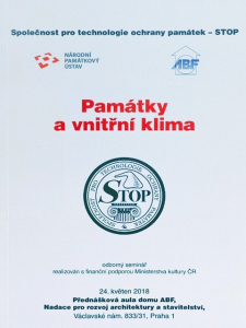 Sborník semináře Památky a vnitřní klima