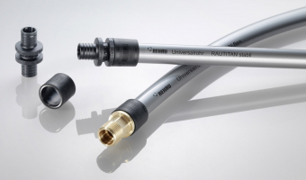 Rehau Rautitan – rozvody pitné vody nové generace