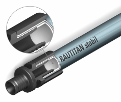 Rehau Rautitan – rozvody pitné vody nové generace