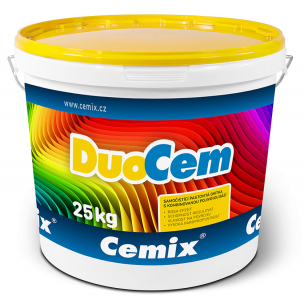 Samočisticí omítka DuoCem