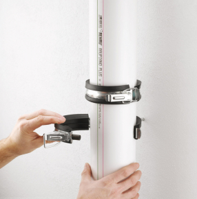 Bezhlučná domovní kanalizace RAUPIANO PLUS