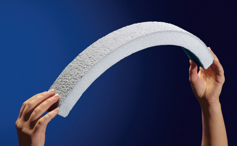 StoTherm Classic – zkouška pevnosti v ohybu