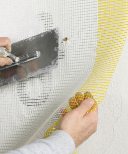 Armovací síťovina Sto-Glasfasergewebe