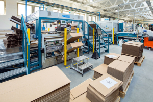 Lasselsberger otevřel v Chlumčanech novou výrobní linku na velkoformátovou dlažbu RAKO