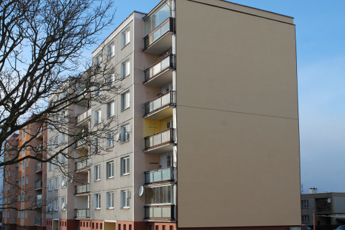 Stav po rekonstrukci