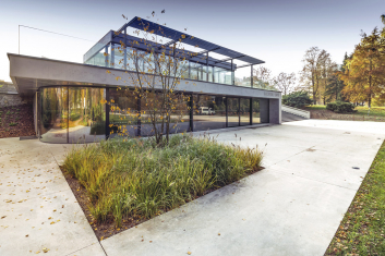 Revitalizace Tyršových sadů v Pardubicích