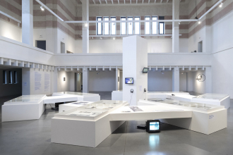 Obnovená neologická synagoga v Žilině