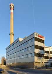 Kotelna Park Radlice