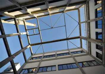 Kotelna Park Radlice