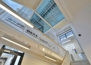 Kotelna Park Radlice