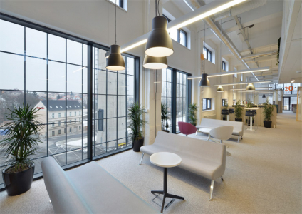 Kotelna Park Radlice