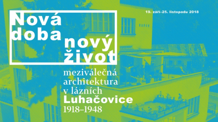 Zlínská galerie představuje meziválečnou architekturu Luhačovic