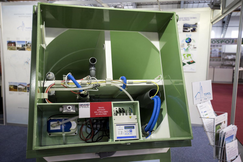 Inovovaná ČOV Topas s garantovanou funkcí i pro rekreační objekty, vystavovatel TopolWater, s. r. o.