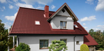 Krytina Adamante – červená