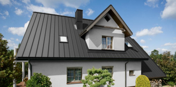 Krytina Classic C – černá