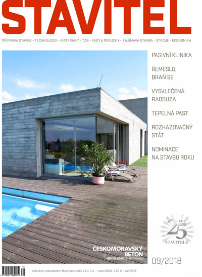 Stavitel 9/2018