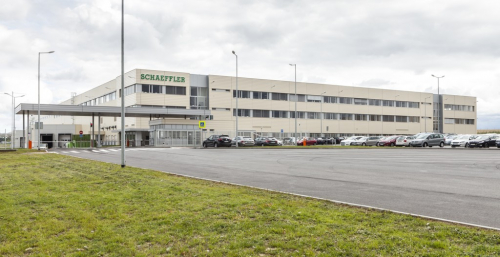 Schaeffler Production CZ, s. r. o., závod Svitavy
