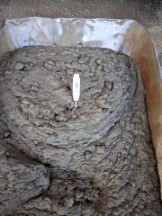 Chlazení betonu v letním období