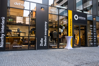Centrum bydlení a designu Křižíkova 