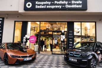 Centrum bydlení a designu Křižíkova 