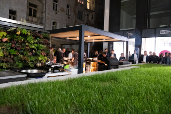 Centrum bydlení a designu Křižíkova 