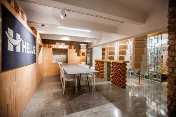 Centrum bydlení a designu Křižíkova 