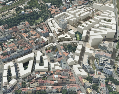 Ondřej Blaha: Palmovka 