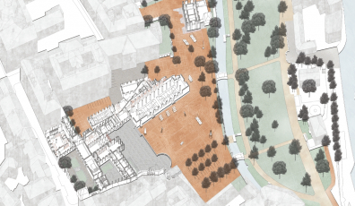 Jakub Herza: Resuscitace areálu České obce sokolské na Malé Straně