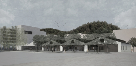 Klára Jeníková: Subcentrum Klamovka – Nové lokální centrum v Plzeňské ulici 