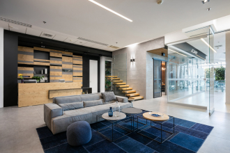 Společnost J.A.P.otevřela nový showroom v budově Sykora Home v Praze-Vysočanech