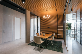 Společnost J.A.P.otevřela nový showroom v budově Sykora Home v Praze-Vysočanech