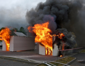 Požární odolnost zdiva Ytong a spřízněných značek Silka a Multipor