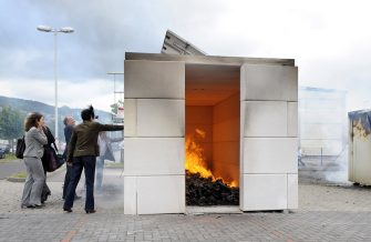 Požární odolnost zdiva Ytong a spřízněných značek Silka a Multipor