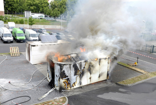Požární odolnost zdiva Ytong a spřízněných značek Silka a Multipor