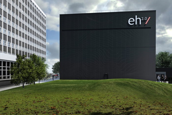 Energy House 2.0, vizualizace