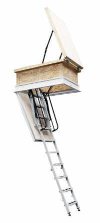 Stahovací schody ARISTO