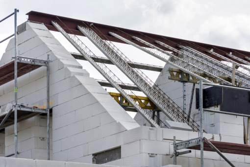 Příklady pasivních domů z materiálu Ytong – Lovosice