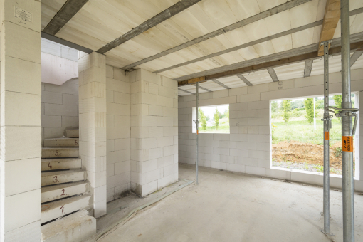 Příklady pasivních domů z materiálu Ytong – Nová Ves