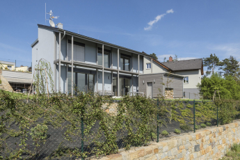 Příklady pasivních domů z materiálu Ytong – Lipůvka