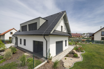 Příklady pasivních domů z materiálu Ytong – Hamry