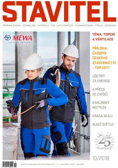 Stavitel 10/2018