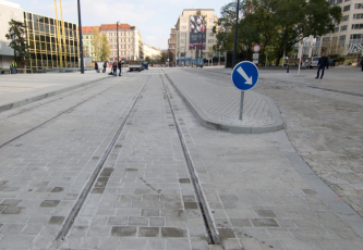 Pražská Muzejní oáza podle plánů IPR je dokončena