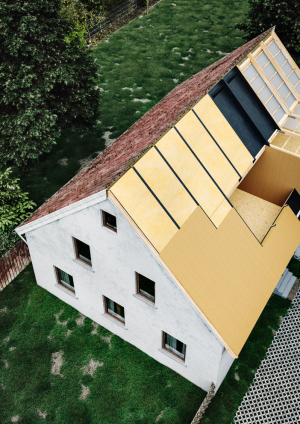 Renovace a rekonstrukce se stavebními výrobky EGGER