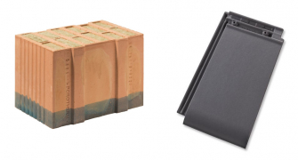 E4 dům budoucnosti – cihla Porotherm Profi Dryfix a taška Figaro