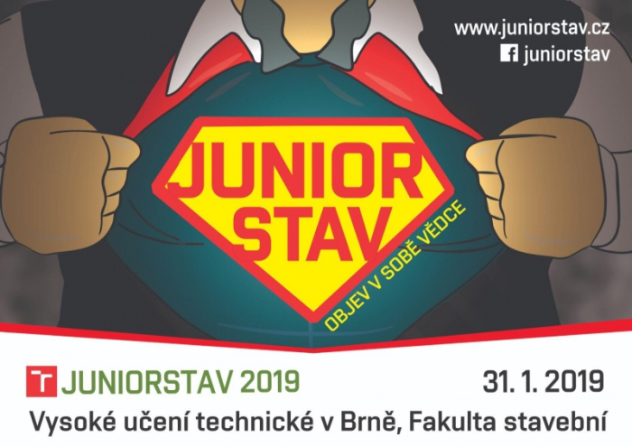 Konference Juniorstav 2019