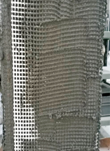 Obr. 3: Proces zesilování