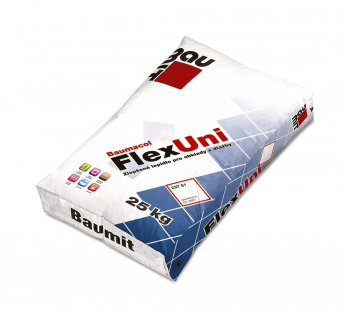 Baumit Baumacol – systémové řešení pro koupelnu či balkón